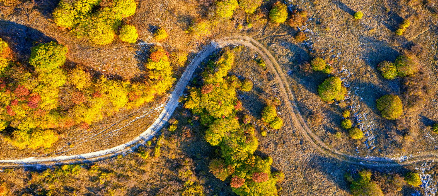 walking path